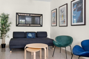 Prime Location at Condado Beach 1br 1 ba - Apt 7